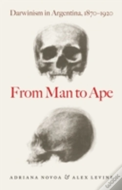 Capa do artigo From Man To Ape
