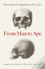 Capa do artigo From Man To Ape