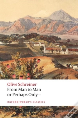 Capa do artigo From Man To Man Or Perhaps Onlyâ€”