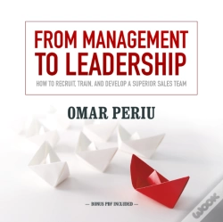 Capa do artigo From Management To Leadership