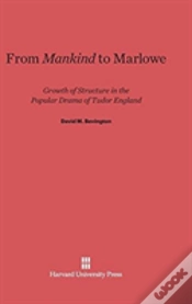 Capa do artigo From Mankind To Marlowe