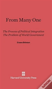 Capa do artigo From Many One