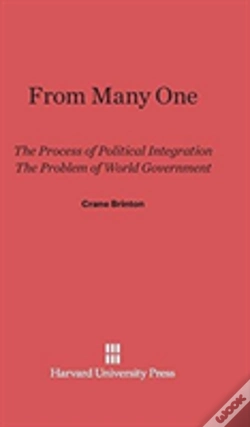 Capa do artigo From Many One