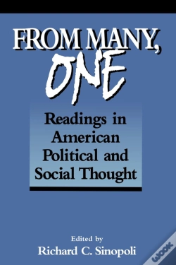 Capa do artigo From Many, One