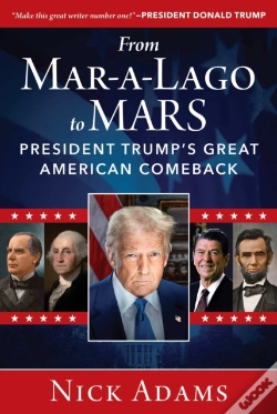 Capa do artigo From Mar-A-Lago To Mars