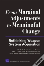 Capa do artigo From Marginal Adjustments To Meaningful Change