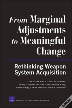 Capa do artigo From Marginal Adjustments To Meaningful Change