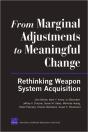 From Marginal Adjustments To Meaningful Change - Preview