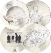 Capa do artigo From Mars to Sirius - Vinil