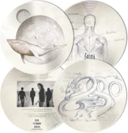 Capa do artigo From Mars to Sirius - Vinil