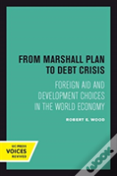 From Marshall Plan To Debt Crisis