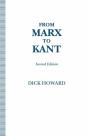 From Marx To Kant - Preview