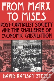 Capa do artigo From Marx To Mises
