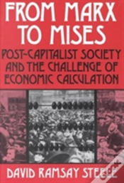 Capa do artigo From Marx To Mises