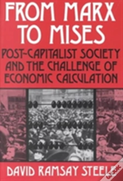 Capa do artigo From Marx To Mises