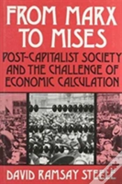 Capa do artigo From Marx To Mises