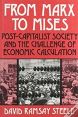 Capa do artigo From Marx To Mises