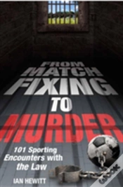 Capa do artigo From Match Fixing To Murder