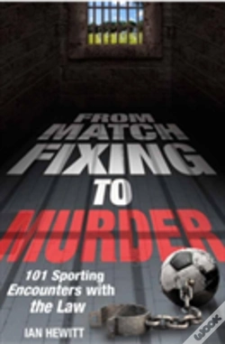 Capa do artigo From Match Fixing To Murder