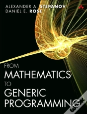 Capa do artigo From Mathematics To Generic Programming