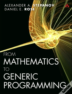Capa do artigo From Mathematics To Generic Programming