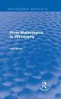 From Mathematics To Philosophy (Routledge Revivals) - Preview