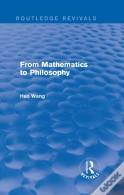 Capa do artigo From Mathematics To Philosophy (Routledge Revivals)