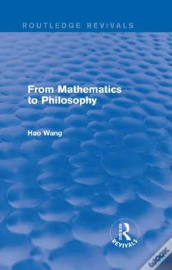 Capa do artigo From Mathematics To Philosophy (Routledge Revivals)