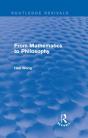 From Mathematics To Philosophy (Routledge Revivals) - Preview