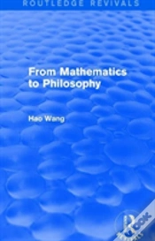 Capa do artigo From Mathematics To Philosophy (Routledge Revivals)