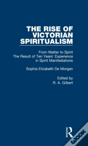 Capa do artigo From Matter To Spirit V2