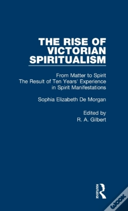 Capa do artigo From Matter To Spirit V2