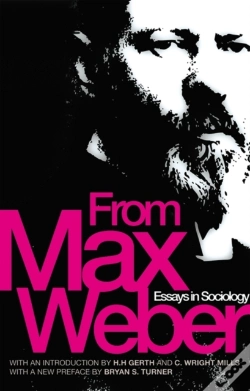 Capa do artigo From Max Weber