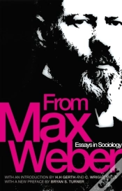 Capa do artigo From Max Weber