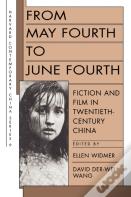From May Fourth To June Fourth