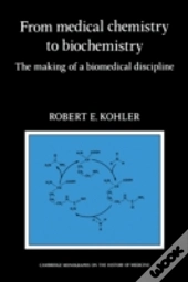 From Medical Chemistry To Biochemistry