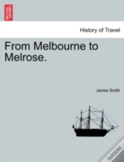 Capa do artigo From Melbourne To Melrose.