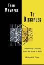 From Members To Disciples - Preview