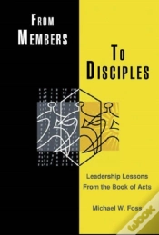 Capa do artigo From Members To Disciples