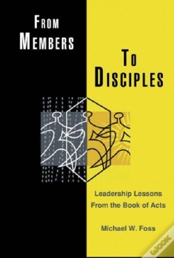 Capa do artigo From Members To Disciples