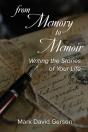 From Memory To Memoir - Preview