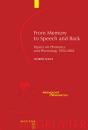 From Memory To Speech And Back - Preview