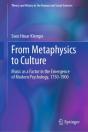 From Metaphysics To Culture - Preview