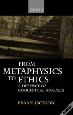 Capa do artigo From Metaphysics To Ethics