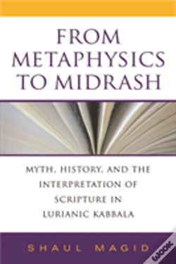 Capa do artigo From Metaphysics To Midrash