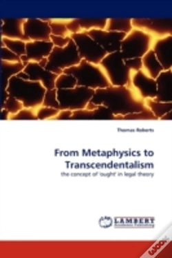 Capa do artigo From Metaphysics To Transcendentalism