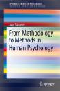 From Methodology To Methods In Human Psychology - Preview