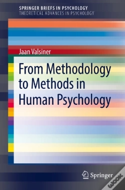 Capa do artigo From Methodology To Methods In Human Psychology