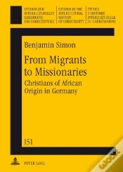 Capa do artigo From Migrants To Missionaries