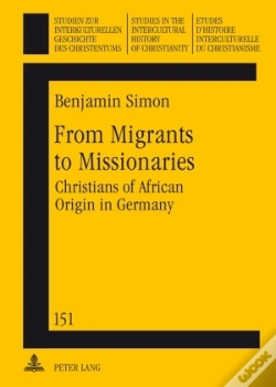 Capa do artigo From Migrants To Missionaries